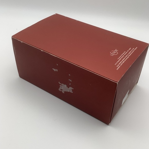 Lenox Holiday Pitcher and Basin Ornament - Picture 11 of 11